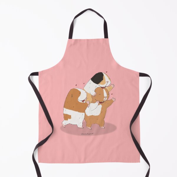 Item preview, Guinea pig siblings  designed and sold by mondesign26.
