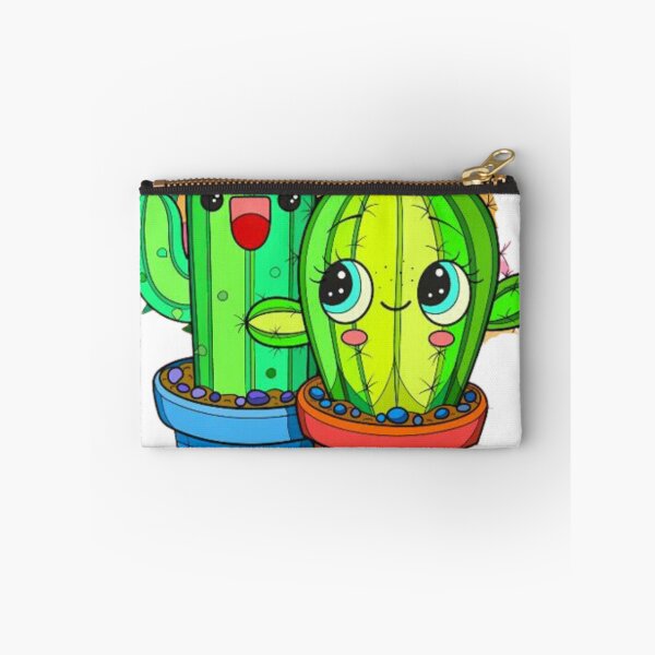 Item preview, Cute cactis couple designed and sold by RandaMay.