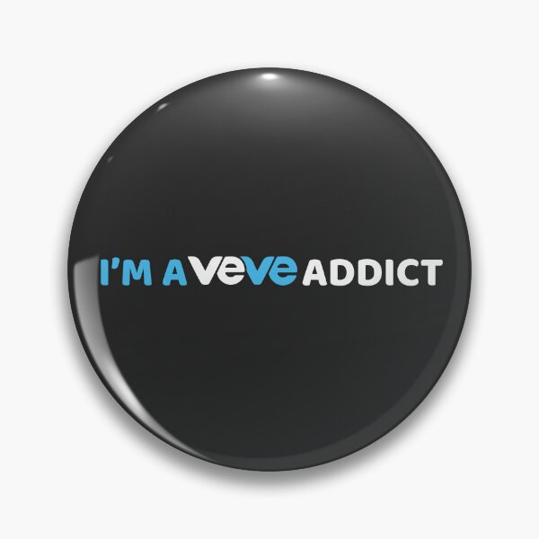 Item preview, I'm a VeVe Addict - VeVe Merch designed and sold by daftchunk.