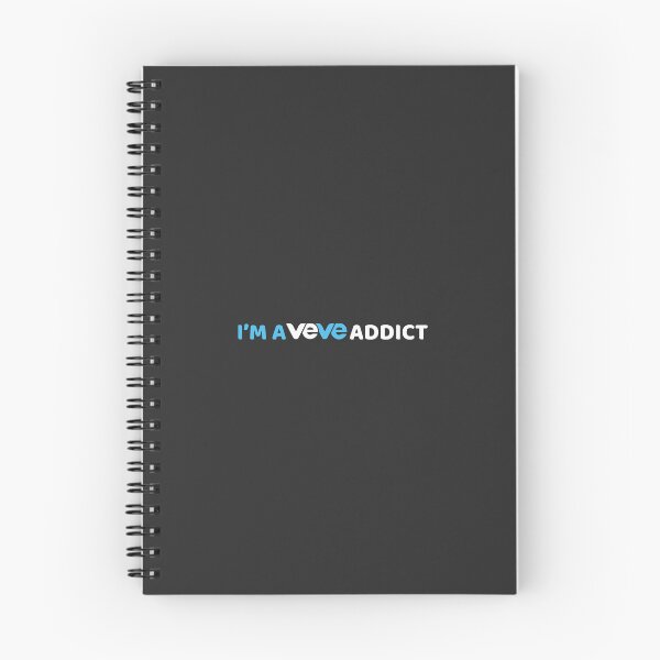 Item preview, I'm a VeVe Addict - VeVe Merch designed and sold by daftchunk.