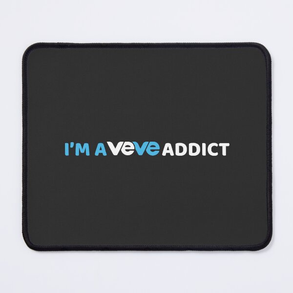 Item preview, I'm a VeVe Addict - VeVe Merch designed and sold by daftchunk.