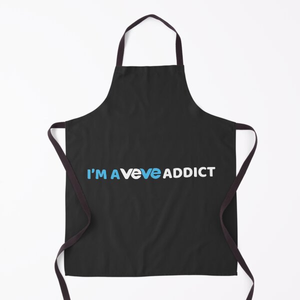 Item preview, I'm a VeVe Addict - VeVe Merch designed and sold by daftchunk.