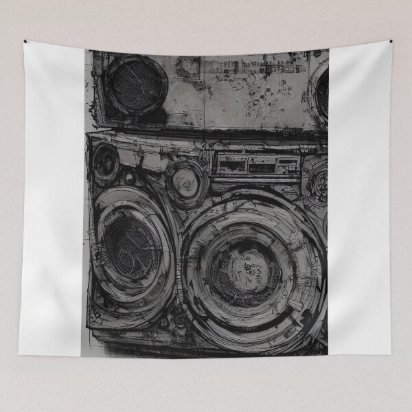 Item preview, Blown Speakers  designed and sold by BryanWhipple.