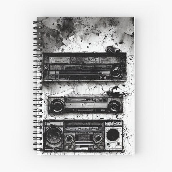 Item preview, Stereo system  designed and sold by BryanWhipple.