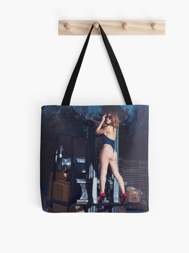 Big Booty" Tote Bag for Sale by ModelGina | Redbubble