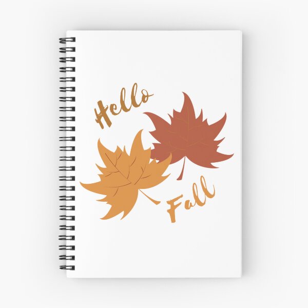 Item preview, Hello Fall designed and sold by pastelsloth.