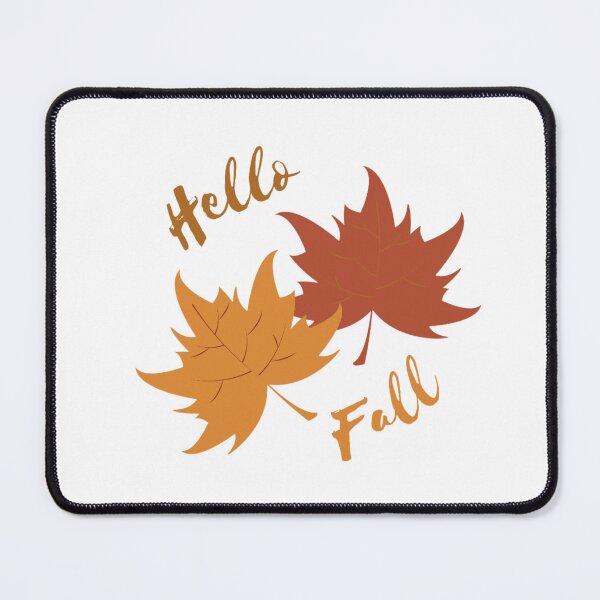 Item preview, Hello Fall designed and sold by pastelsloth.
