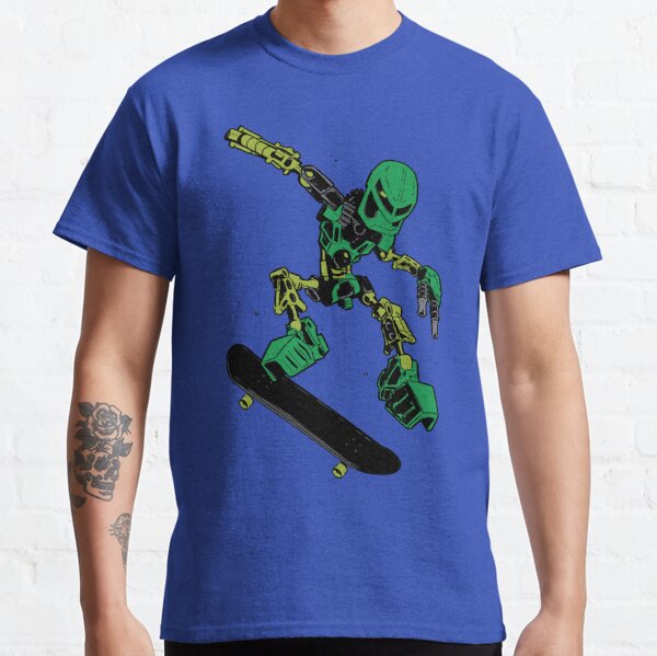 Skateboarder T-Shirts for Sale