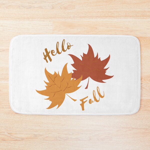 Item preview, Hello Fall designed and sold by pastelsloth.