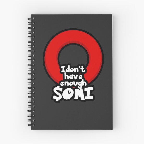 Item preview, I don't have enough OMI - Ecomi $OMI Merch designed and sold by daftchunk.