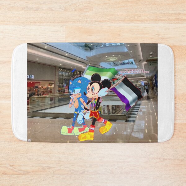 Item preview, Walking through the mall designed and sold by Rolaplayor101.