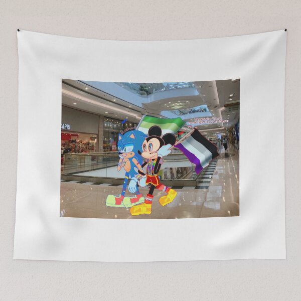 Item preview, Walking through the mall designed and sold by Rolaplayor101.