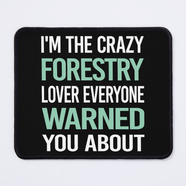 Item preview, Crazy Lover Forestry designed and sold by BimBamFrank.