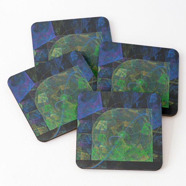 Item preview, Stereo Punk Flame Fractal designed and sold by bohemianbound.