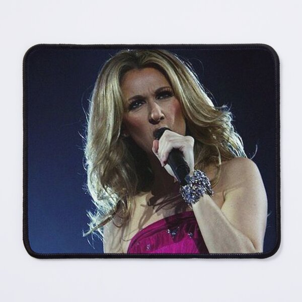 Item preview, Celine Dion Performs For Fan Memories designed and sold by stickler85.