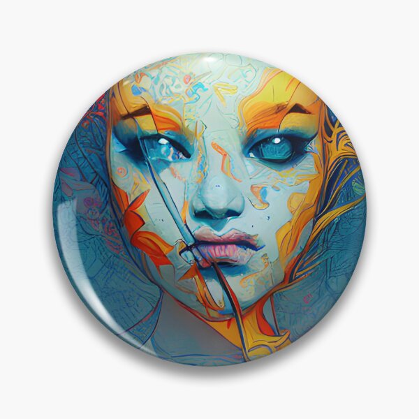 Item preview, What You Don’t See designed and sold by AbstractlyArt.
