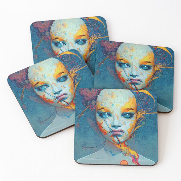 Item preview, What You Don’t See designed and sold by AbstractlyArt.