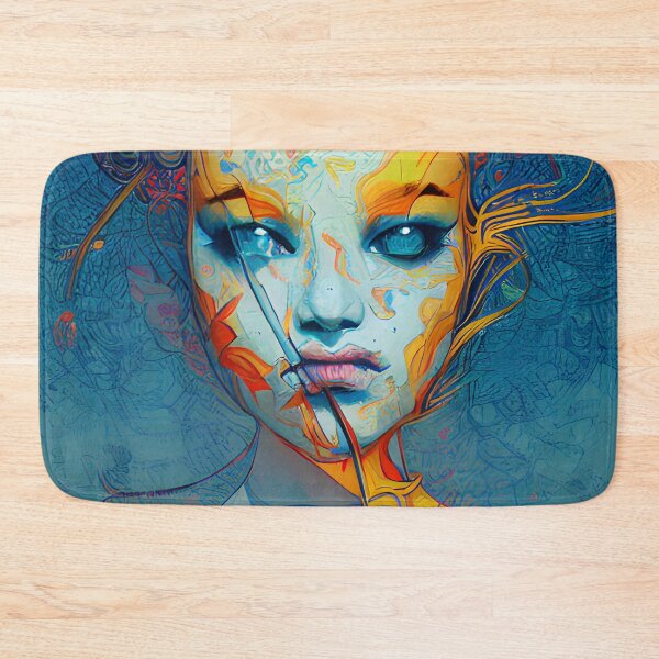 Item preview, What You Don’t See designed and sold by AbstractlyArt.