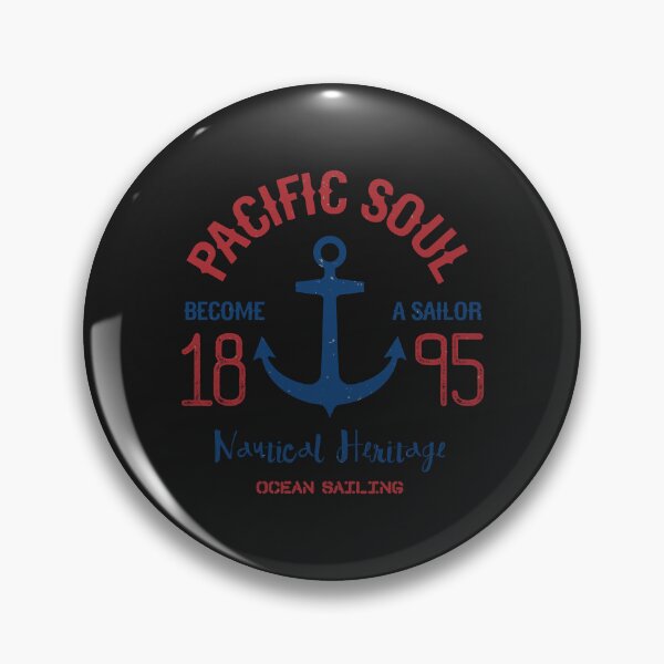Item preview, Pacific Soul Ocean Sailing designed and sold by Artistic Prints.