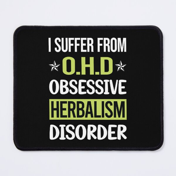 Item preview, Obsessive Love Herbalism Herbalist Phytotherapy Herb Herbs Herbal designed and sold by GobblesBeverley.