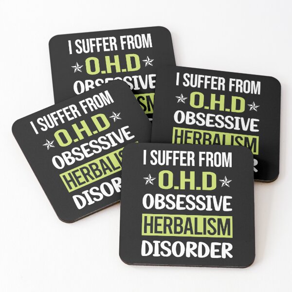 Item preview, Obsessive Love Herbalism Herbalist Phytotherapy Herb Herbs Herbal designed and sold by GobblesBeverley.