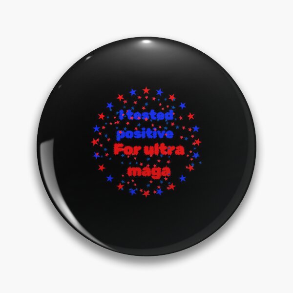 Item preview, I tested positive for ultra maga American antu biden  designed and sold by Fumar3065.