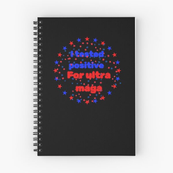 Item preview, I tested positive for ultra maga American antu biden  designed and sold by Fumar3065.