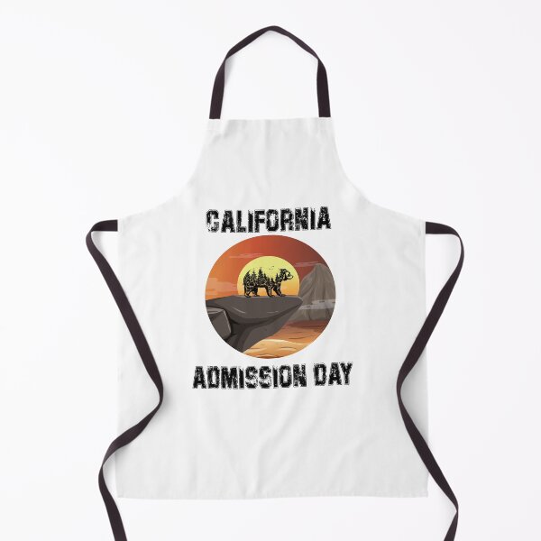 Item preview, California Admission Day designed and sold by ENJOY Wear.