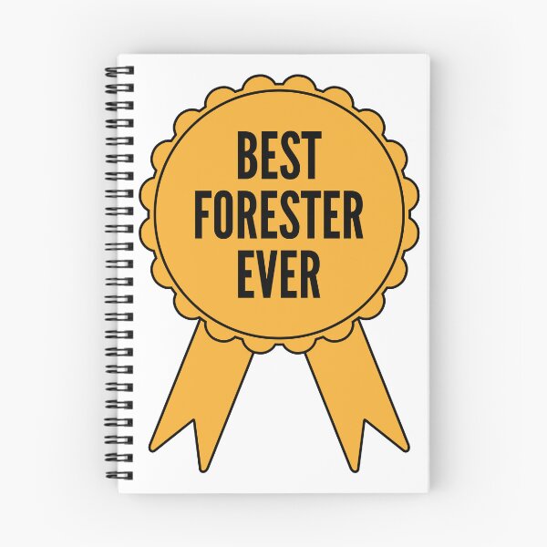Item preview, Best Forester Ever Gold Medal Achievement designed and sold by SVPOD.