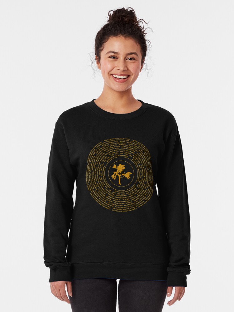 joshua tree sweatshirt