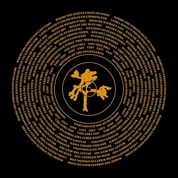 Artwork thumbnail, Joshua Tree Vinyl by Dianne Delahunty aka digsy 