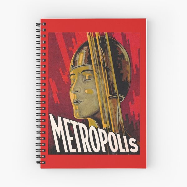 Item preview, Metropolis  designed and sold by Rockett Graphics.