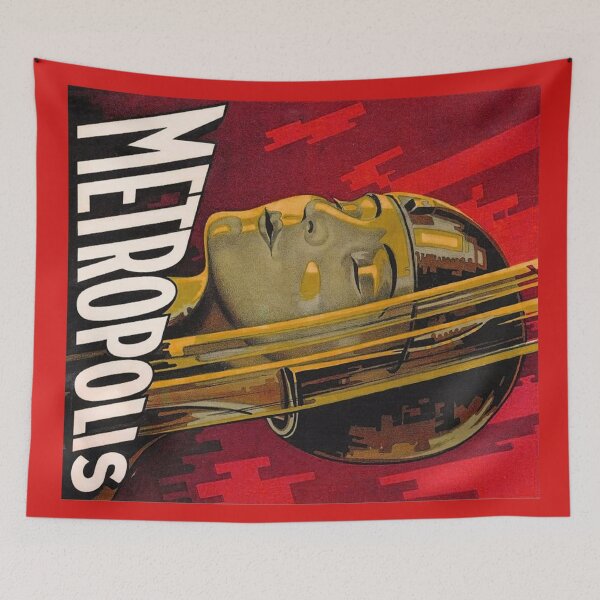 Item preview, Metropolis  designed and sold by Rockett Graphics.