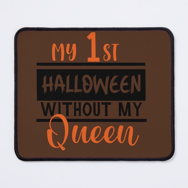Item preview, Queen Elizabeth Alexandra Mary, King Charles the III, HRH RIP, My First Halloween without my Queen designed and sold by DiensDesign.