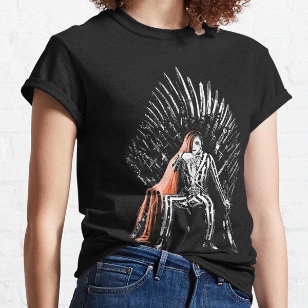 Fantastic Baby Throne Classic T-Shirt
