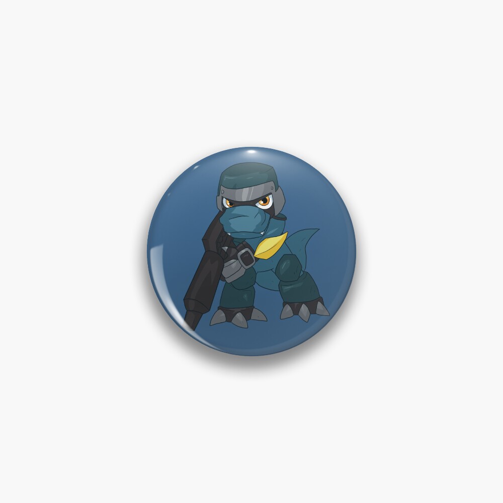 Item preview, Pin designed and sold by IronClark.