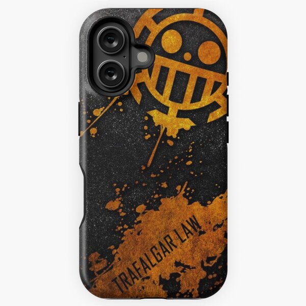 Item preview,  TRAFALGAR LAW PHONE CASE / ONE PIECE PHONE CASE / ACE PHONE CASE / SANJI PHONE CASE / LUFFY PHONE CASE designed and sold by allwhatiwant4.