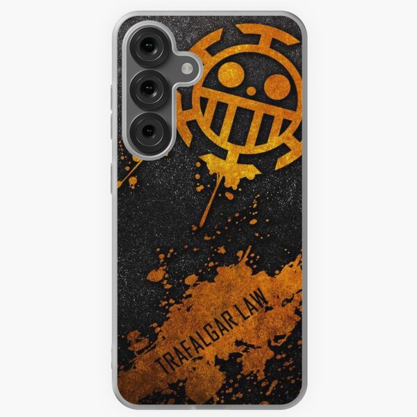 Item preview,  TRAFALGAR LAW PHONE CASE / ONE PIECE PHONE CASE / ACE PHONE CASE / SANJI PHONE CASE / LUFFY PHONE CASE designed and sold by allwhatiwant4.