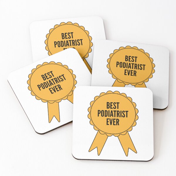 Item preview, Best Podiatrist Ever Gold Medal Achievement designed and sold by SVPOD.