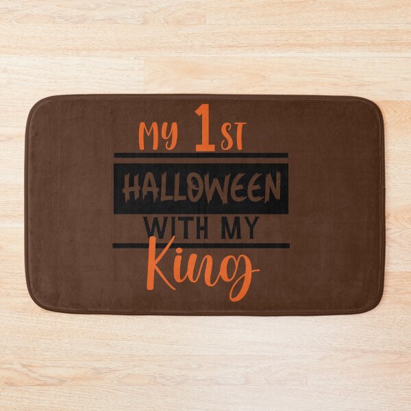 Item preview, Queen Elizabeth Alexandra Mary, King Charles the III, HRH, My First Halloween with my King designed and sold by DiensDesign.