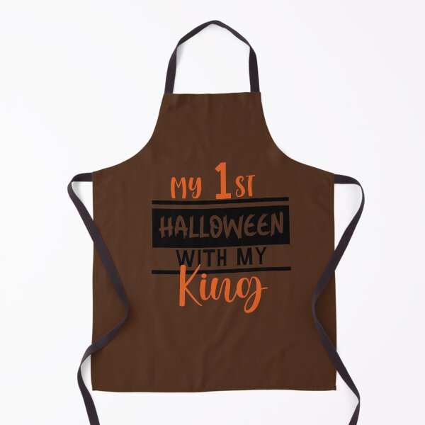 Item preview, Queen Elizabeth Alexandra Mary, King Charles the III, HRH, My First Halloween with my King designed and sold by DiensDesign.