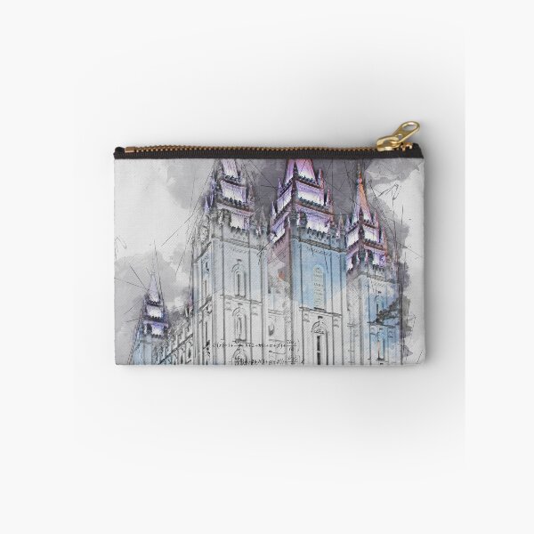 Item preview, Salt Lake City, Temple designed and sold by Brandon Batie.
