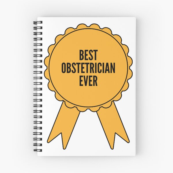 Item preview, Best Obstetrician Ever Gold Medal Achievement designed and sold by SVPOD.