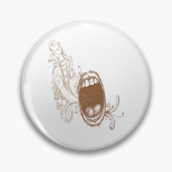 Item preview, Mouth : Cute Family Gift idea for Mom, Dad & Siblings designed and sold by Lea bolo.