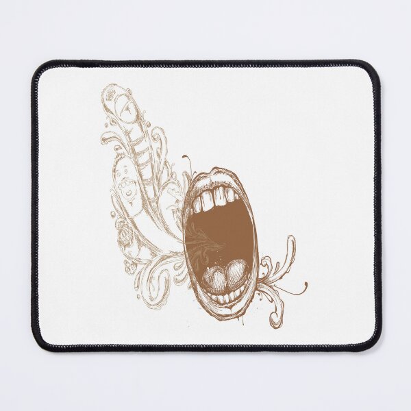 Item preview, Mouth : Cute Family Gift idea for Mom, Dad & Siblings designed and sold by Lea bolo.