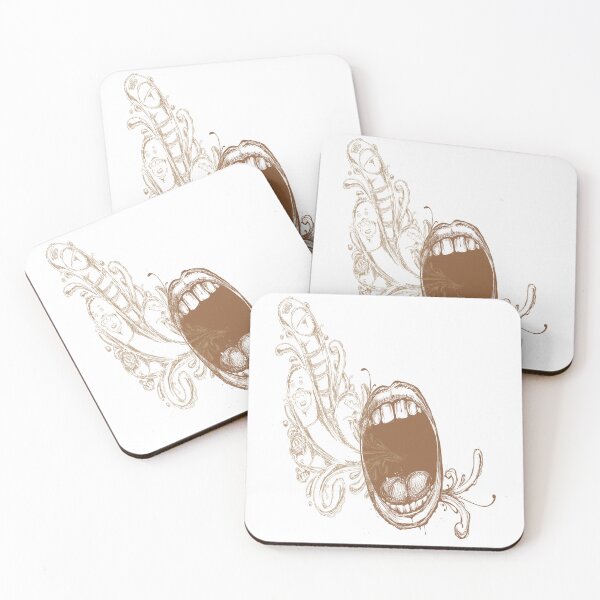Item preview, Mouth : Cute Family Gift idea for Mom, Dad & Siblings designed and sold by Lea bolo.
