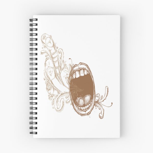Item preview, Mouth : Cute Family Gift idea for Mom, Dad & Siblings designed and sold by Lea bolo.