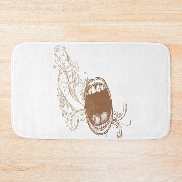 Item preview, Mouth : Cute Family Gift idea for Mom, Dad & Siblings designed and sold by Lea bolo.