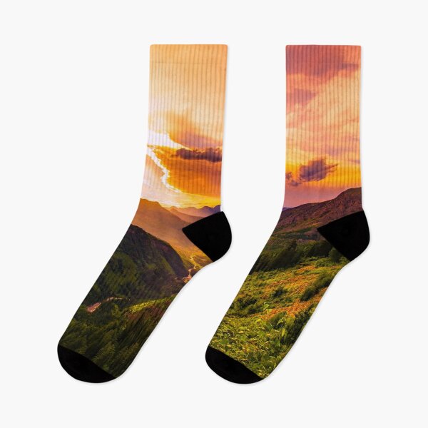 Item preview, Scenic Montana Landscape designed and sold by PotluckPrints.