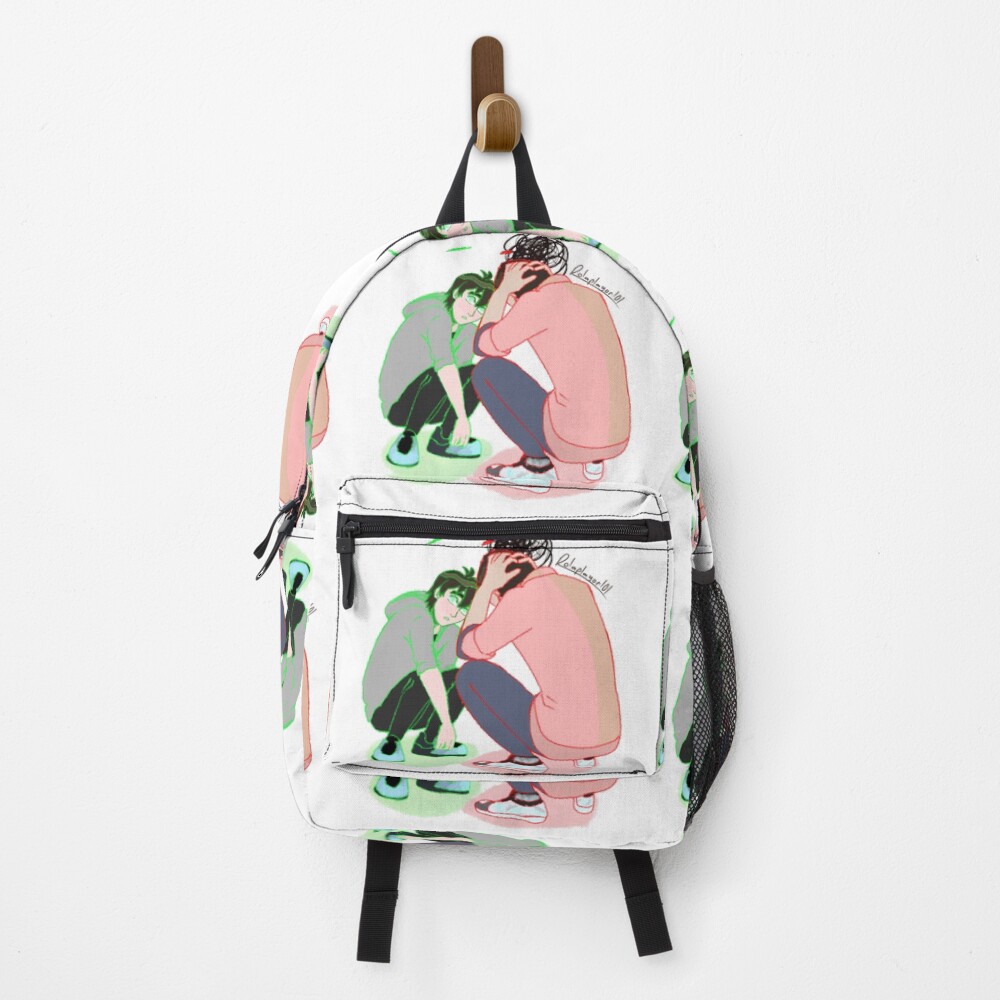 Item preview, Backpack designed and sold by Rolaplayor101.